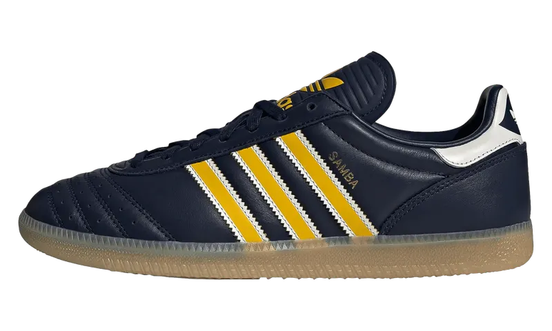 Adidas Samba JP “Night Indigo Off White” | IH4355