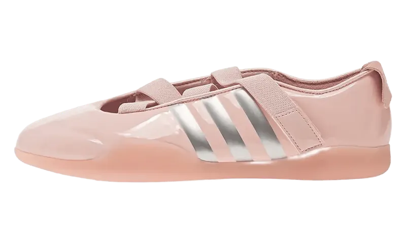Adidas Taekwondo Womens “Caroline Hu x CLOT Pink Silver” | JR6485