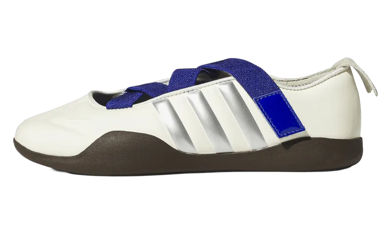 Adidas Taekwondo Womens “Caroline Hu x CLOT White Royal” | JR6919