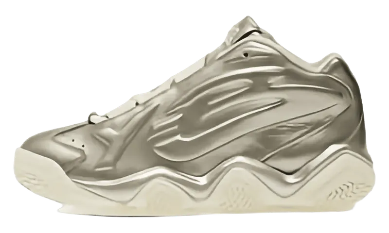Adidas Y-3 Megball “Silver Metallic” | KI7798