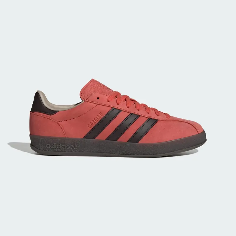 Adidas Adidas Gazelle Indoor Pro Crew Red / Supplier Colour / Charcoal | JR8839