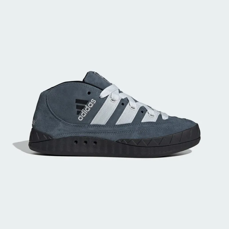 adidas Adimatic Mid Legacy Blue Crystal White Core Black | IF8791