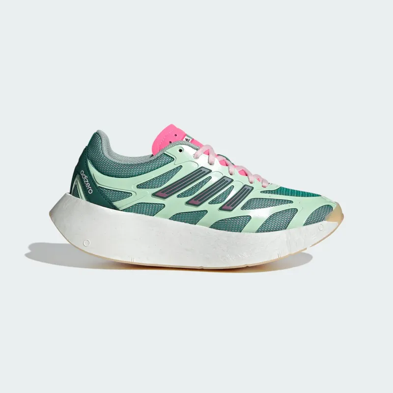adidas Adizero Aruku Court Green Clear Pink “Court Green / Clear Pink / Semi Green Spark” | JR6251