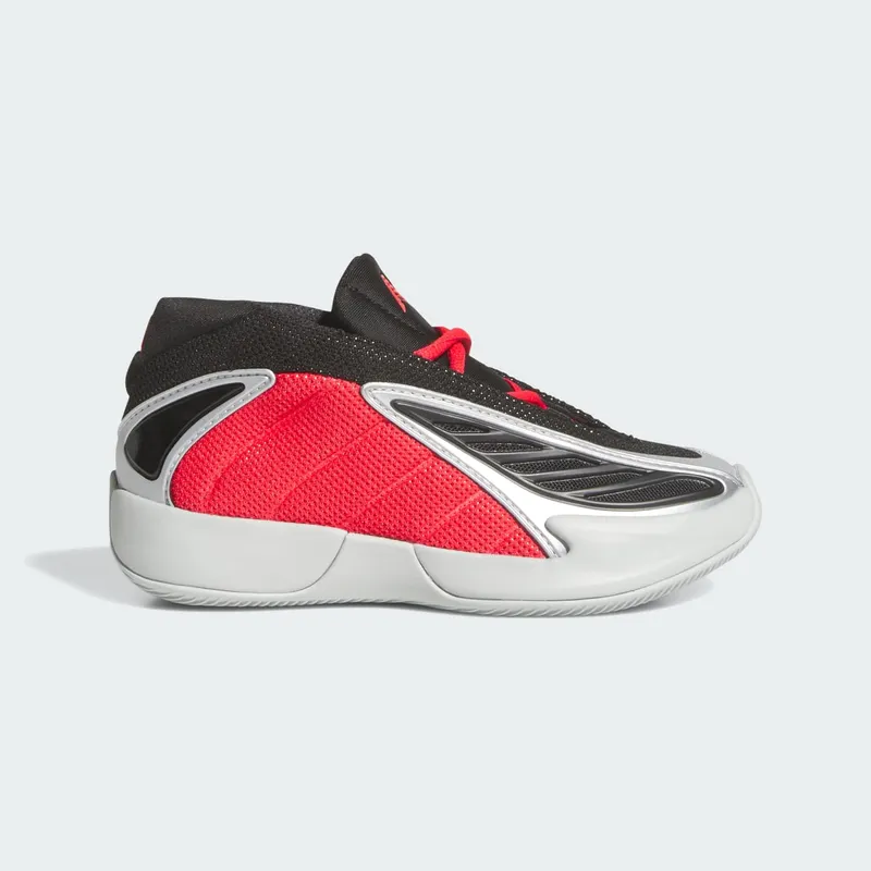 adidas AE 2C Silver Metallic Pure Ruby Core Black | JQ9508