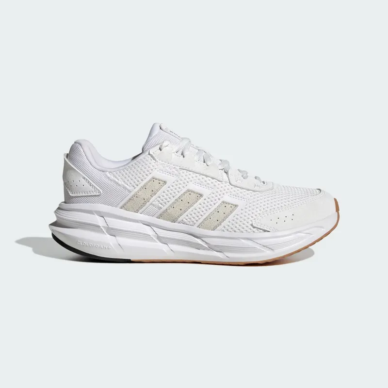 adidas Astrastar White Black Gum “Cloud White / Core White / Core Black” | JR8732