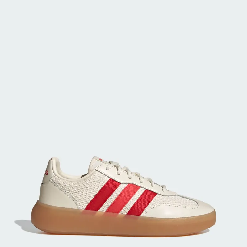 adidas Barreda Decode Off White Better Scarlet | IH1447