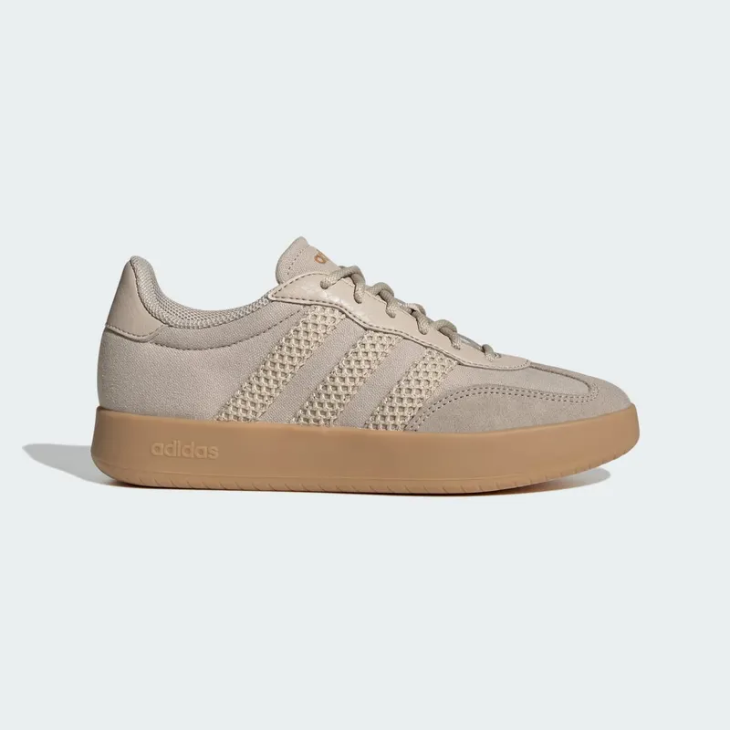 Adidas BARREDA SCHOENEN Wonder Beige / Wonder Beige / Gold Metallic | KK2338