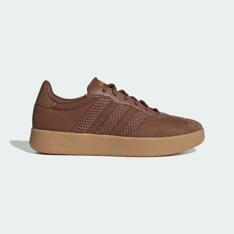 Adidas BARREDA SCHOENEN Preloved Brown / Preloved Brown / Gold Metallic | KK2337