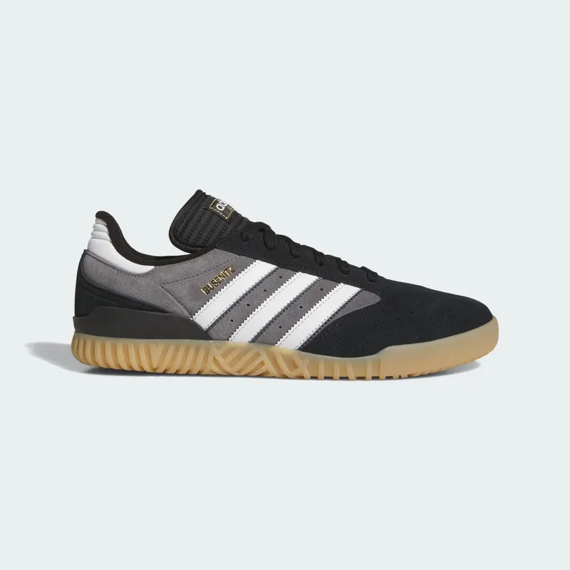 Adidas BUSENITZ INDOOR SUPER Core Black / Crystal White / Grey Four | KZ8894