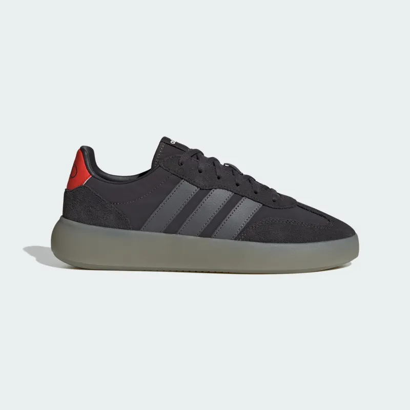 Adidas BARREDA DECODE SHOES AUDI REVOLUT F1 TEAM SCHOENEN Utility Black / Utility Black / Hi-Res Red “Utility Black/Utility Black/Red” | KI7879