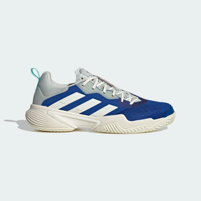 adidas Barricade Royal Blue Off White Bright Red | ID1549