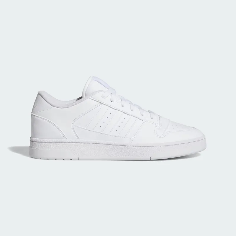adidas Break Start Triple Cloud White “Cloud White / Cloud White / Cloud White” | JR3250
