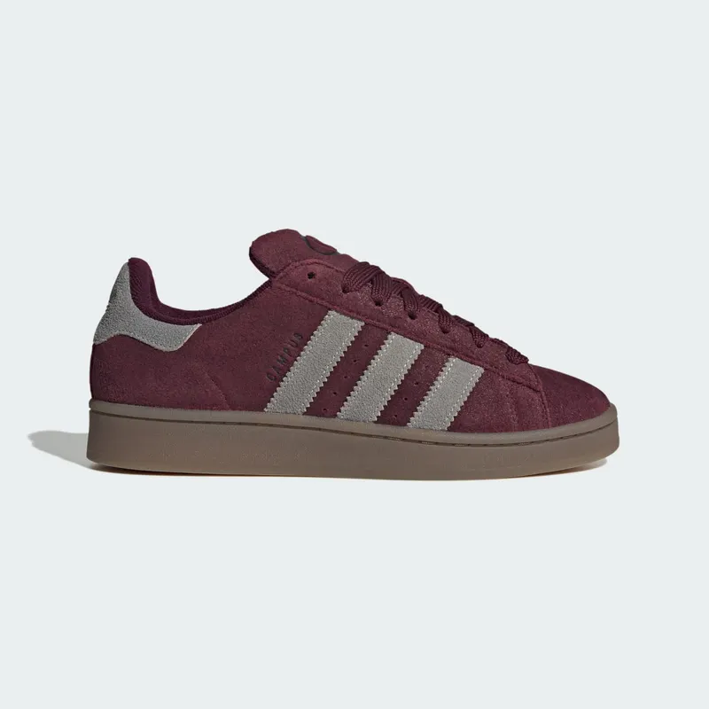 Adidas CAMPUS 00s SCHOENEN Khaki Three / Maroon / Khaki Three “Khaki/Maroon/Khaki” | KJ2323