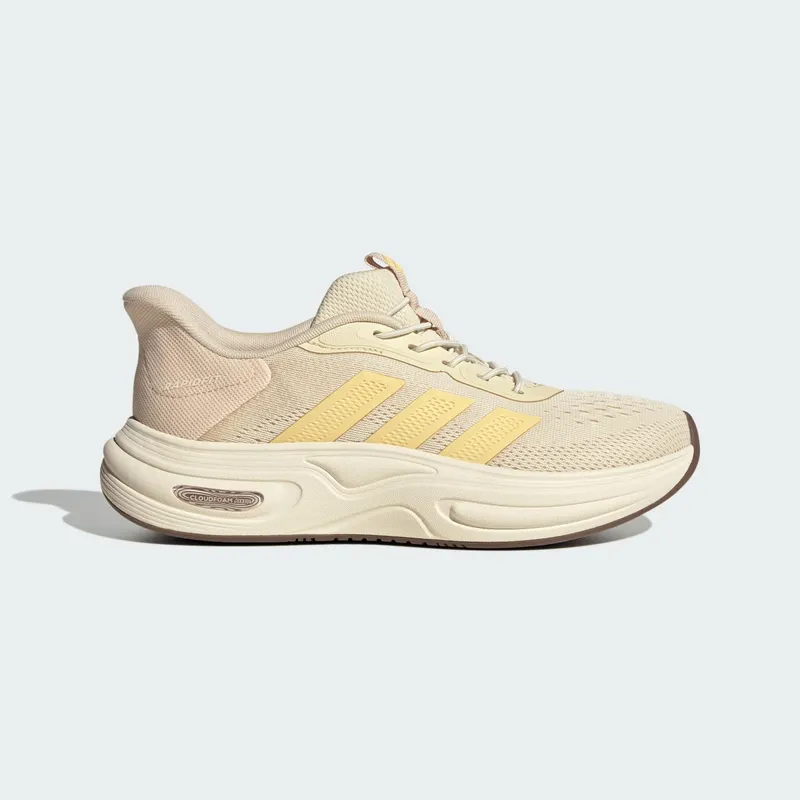 Adidas CLOUDFOAM CUXXION RAPIDFIT SCHOENEN Warm Vanilla / Orange Tint / Sand Strata | KI9577