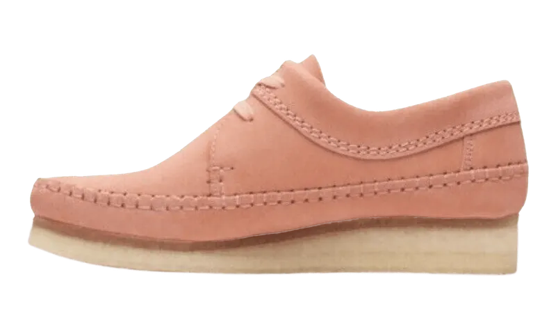 Clarks Weaver “CORAL SUEDE” | 26139181