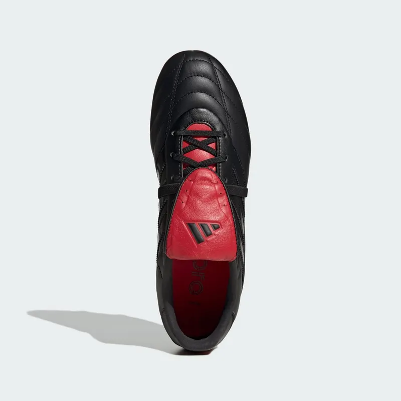 adidas Copa Gloro II FG Core Black Better Scarlet “Core Black / Core Black / Better Scarlet” | IH7667