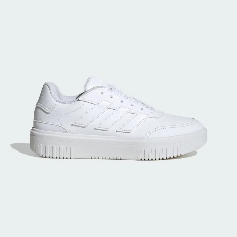 Adidas Courtblock Bold Cloud White / Cloud White / Cloud White | IH6171