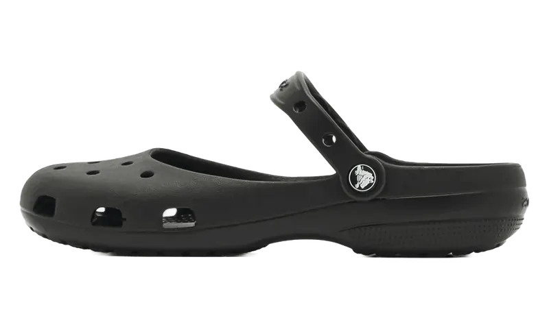 Crocs Classic Ballet Womens “Black” | 211994-001