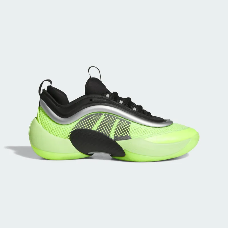 adidas D.O.N. Issue #6 Outer Limits “Lucid Lemon / Core Black / Silver Metallic” | JQ7376