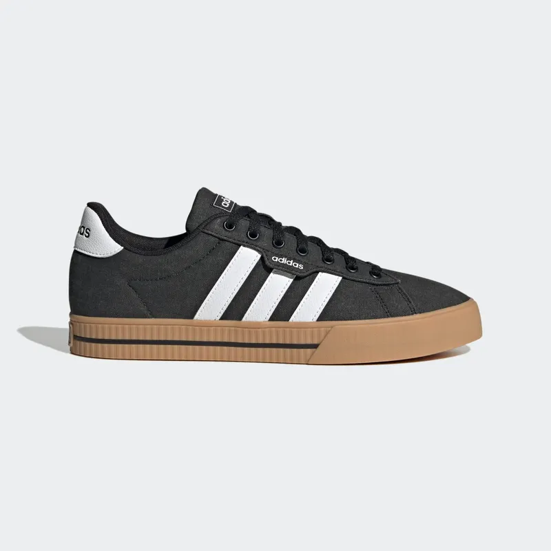 adidas Daily 3.0 Core Black Cloud White Gum | HP6032