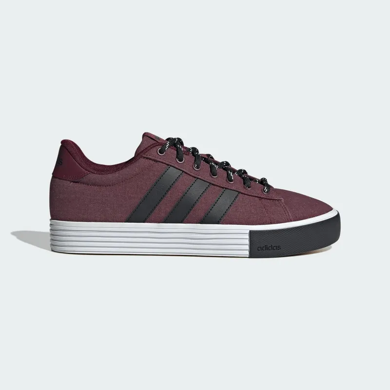 adidas Daily 4.0 Maroon Core Black Cloud White | IH0316