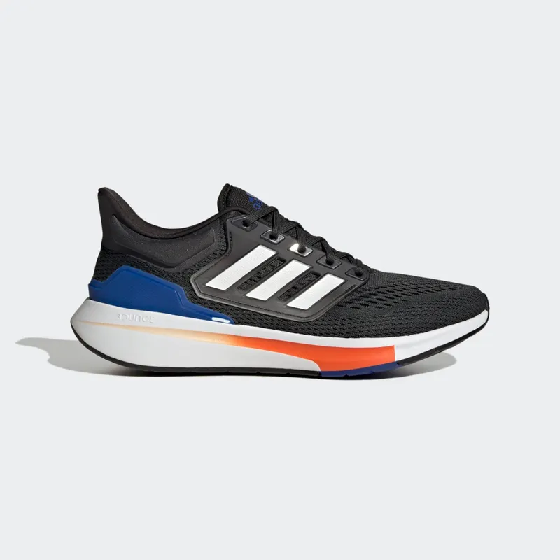 adidas EQ21 Run Carbon Off White Royal Blue | GY2194