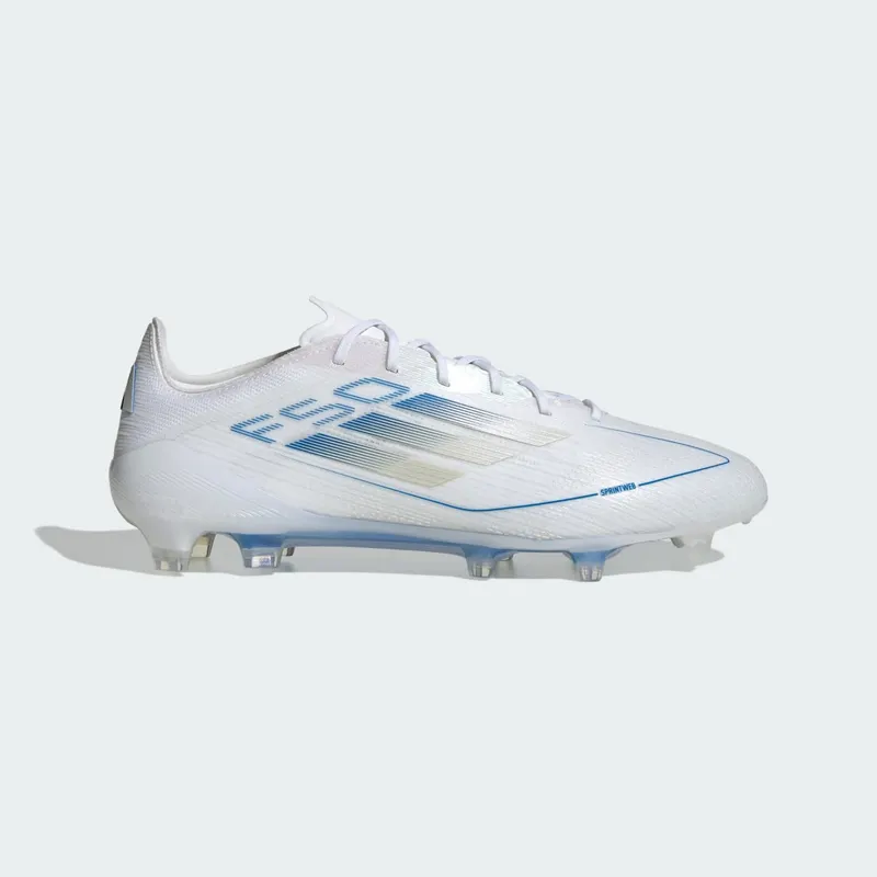 adidas F50 Elite FG Polar Victory Pack “Cloud White / Pearl Met. / Cloud White” | IE1204