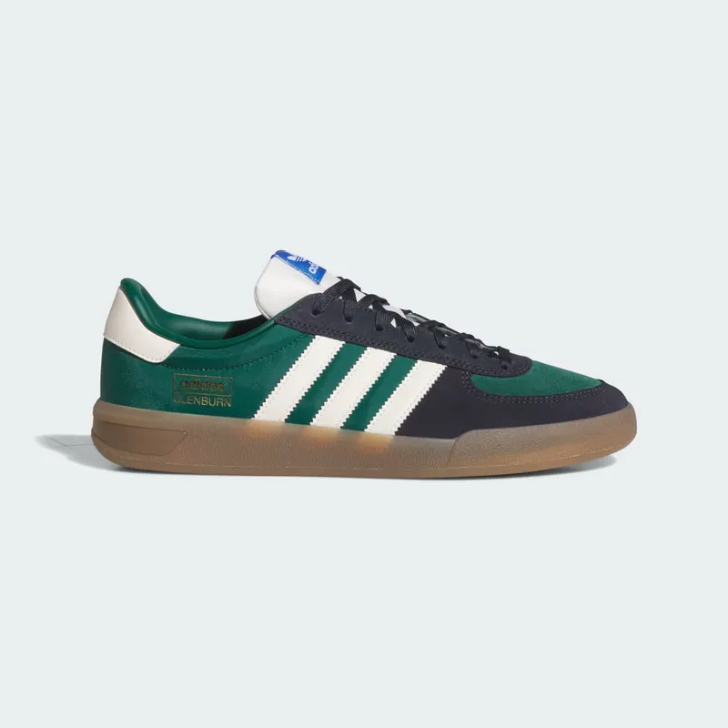 Adidas GLENBURN Collegiate Green / Chalk White / Legend Ink | KJ5049