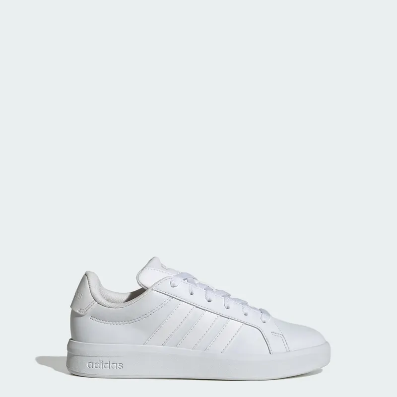Adidas GRAND COURT 3.0 SCHOENEN JUNIOR Cloud White / Cloud White / Cloud White | JP9110