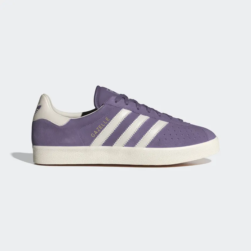 adidas Gazelle 85 Shadow Violet “Shadow Violet / Cloud White / Off White” | IG6223