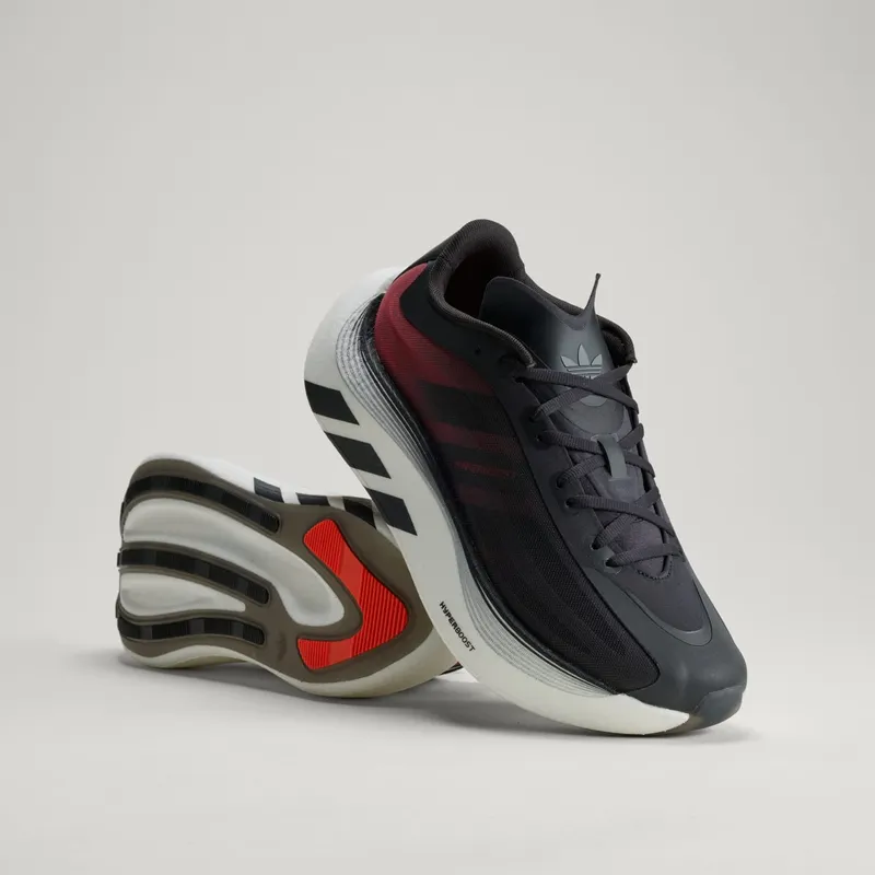 adidas Hyperboost Euphoria LT – “Core Black / Solar Red / Cloud White” | KZ8509