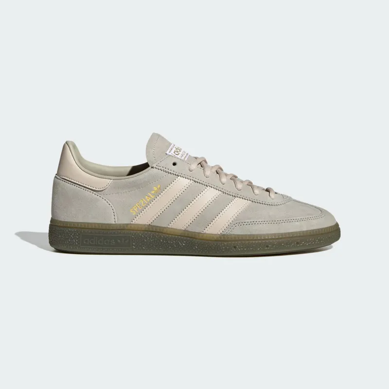 adidas Handball Spezial Putty Grey Halo Ivory “Putty Grey / Halo Ivory / Olive Strata” | JP7672