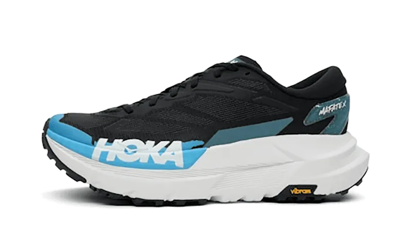Hoka Mafete X “Black” | 1161990-BKSK