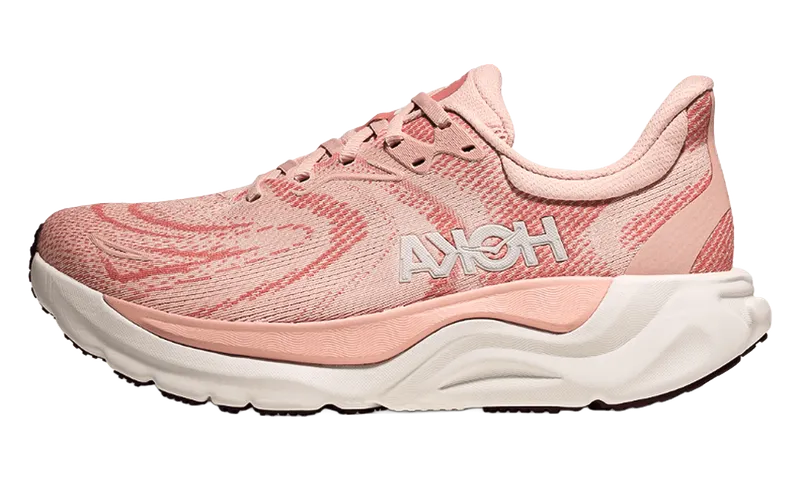 Hoka One One Arahi 8 Womens “Blush Rose Latte” | 1168691-BHRS