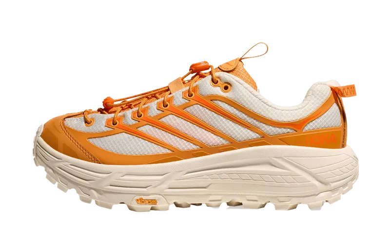 Hoka U Mafate Three2 “Sun Coral / Alabaster” | 1141572-SRLL