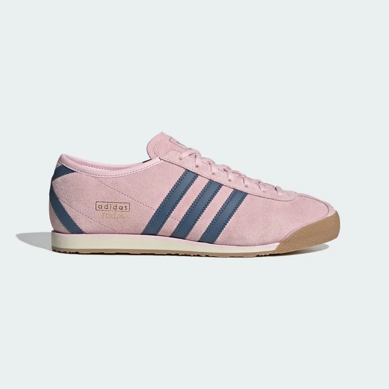 Adidas Italia 70s Clear Pink / Preloved Ink / Gum | JQ6891