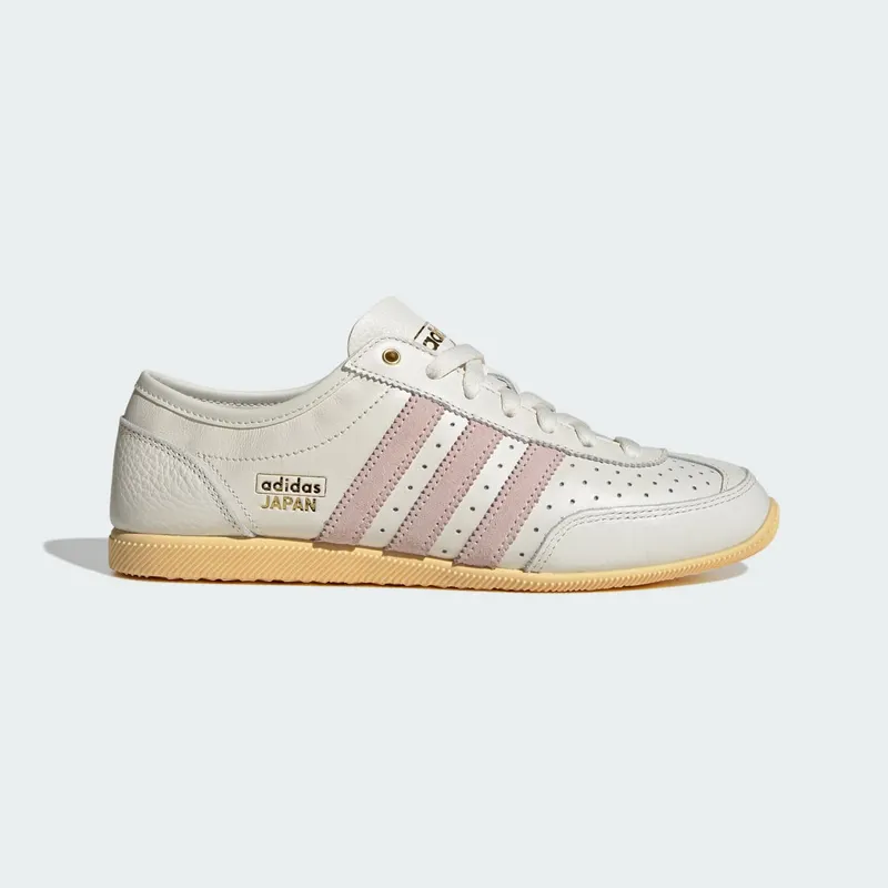 Adidas JAPAN DECON Off White / Blush Pink / Orange Tint | IH1631