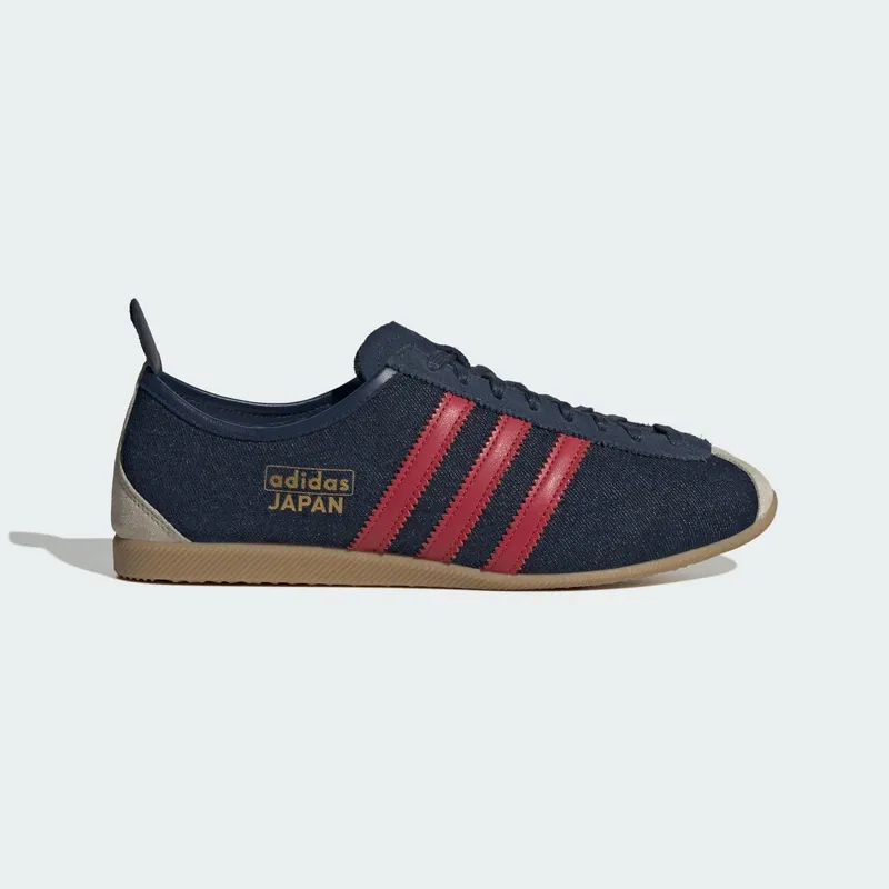 Adidas JAPAN SCHOENEN Night Indigo / Equipment Red / Gum | KK4985