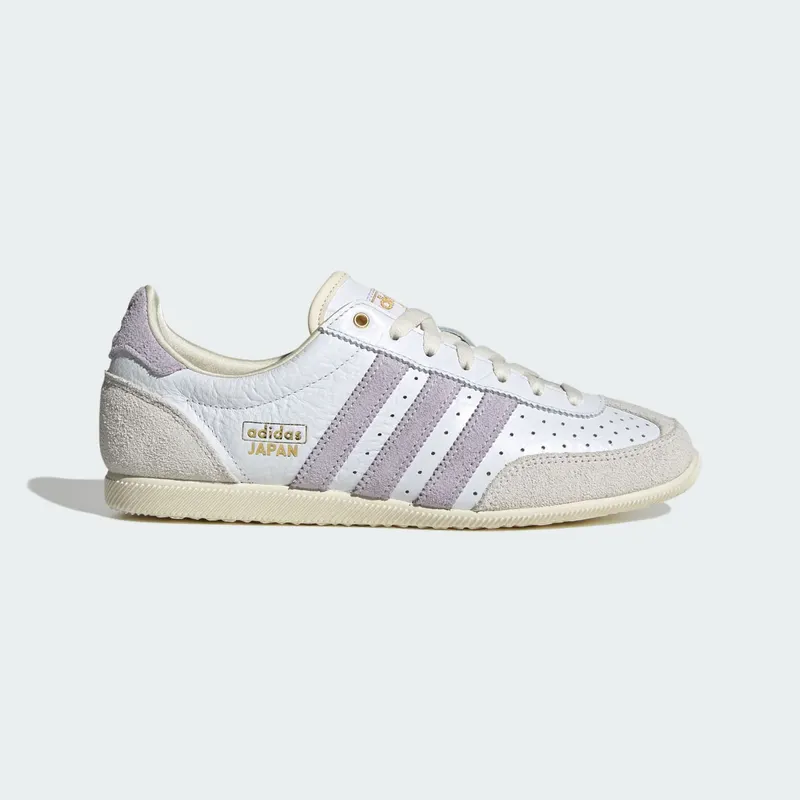 Adidas JAPAN SCHOENEN Cloud White / Silver Dawn / Cream White | KI9826