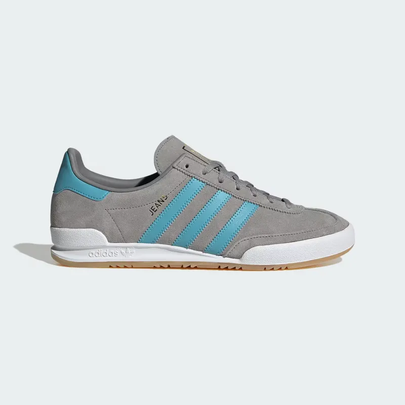 Adidas JEANS SCHOENEN Grey Three / Preloved Blue / Cloud White | LA6435