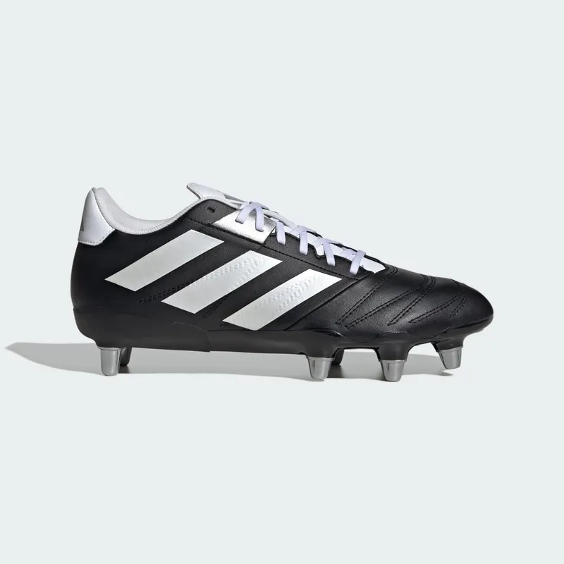 adidas Kakari Elite SG Rugby Core Black Zero Metalic Silver Metallic | IE3203