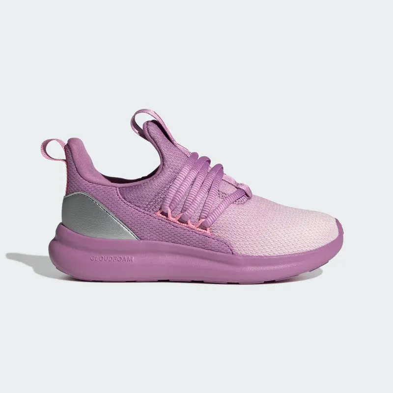 adidas Lite Racer Adapt 7.0 Clear Pink Preloved Purple Bliss Pink | JS5017