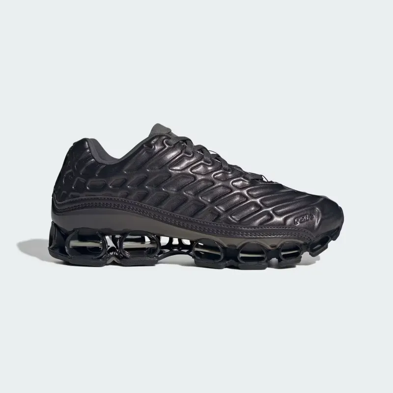 Adidas MEGARIDE F50 SCHOENEN Utility Black / Simple Brown / Grey Six | KI4714