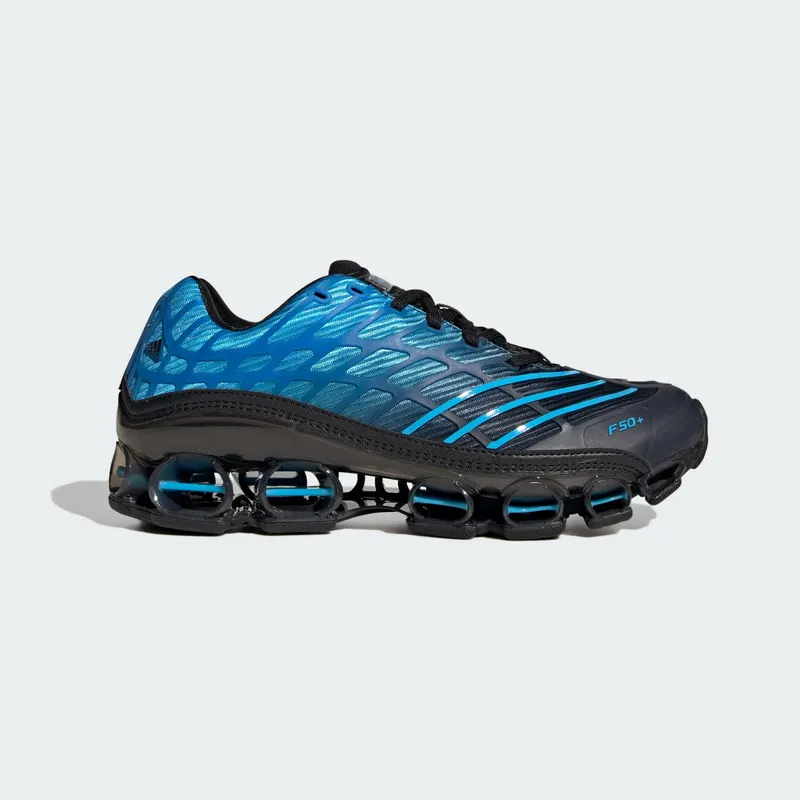 Adidas MEGARIDE F50 Core Black / Lucid Aquamarine / Core Black | KJ4419