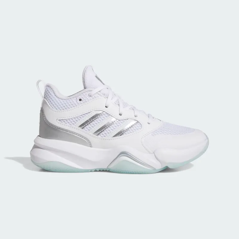 adidas Impact FLX II Patrick Mahomes Too Cold “Cloud White / Silver Metallic / Cloud White” | JQ0003