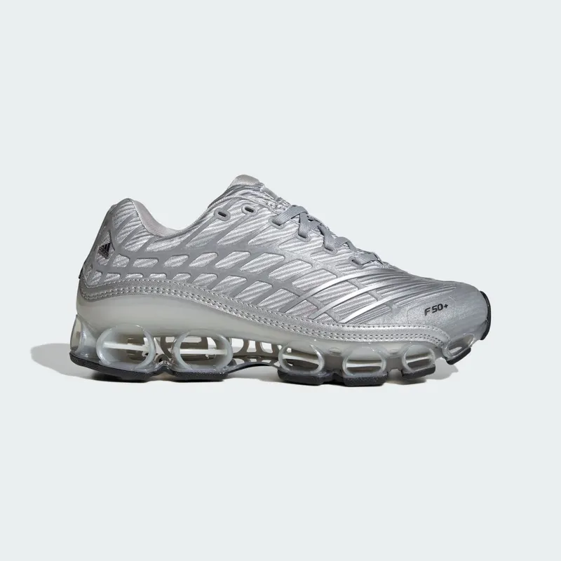 Adidas Megaride F50 Silver Metallic / Matte Silver / Zero Metalic | KI3647
