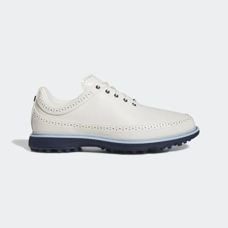 adidas MC80 Golf Off White Collegiate Navy Wonder Blue | ID4749