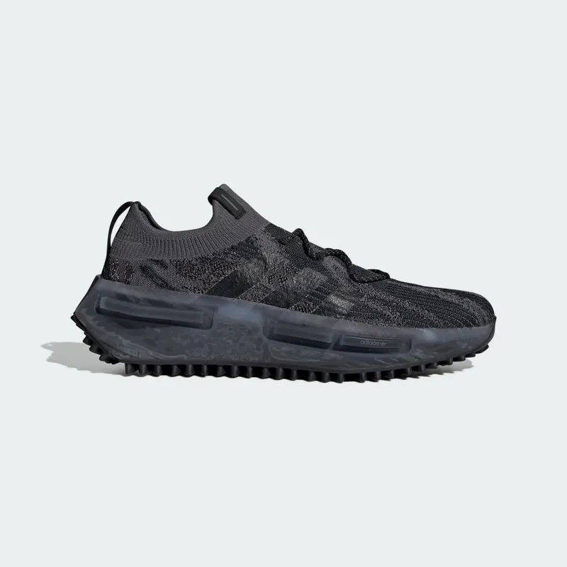adidas NMD S1 Core Black Grey “Core Black / Core Black / Grey Five” | ID0654