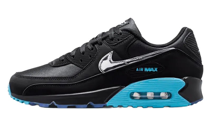 Nike Air Max 90 Premium “Scorpion” “Scorpion Black” | IQ9438-001