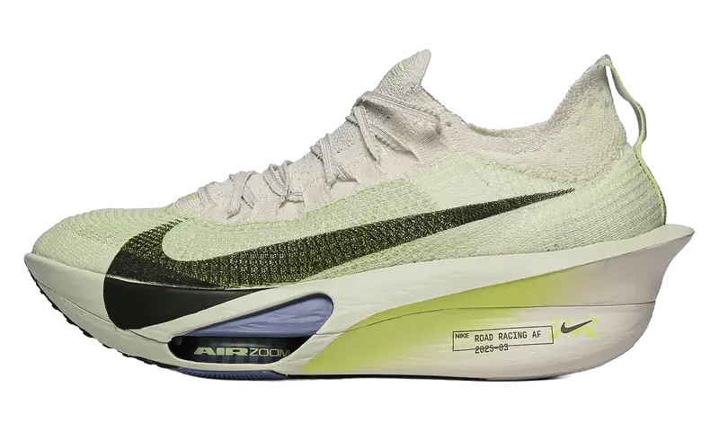 Nike Air Zoom Alphafly Next% 3 “Phantom / Ultralime / Citron Tint / Sequoia” “Phantom/Citron Tint/Sequoia” | FD8311-002